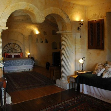 אורגופ Elkep Evi Cave Hotel מראה חיצוני תמונה