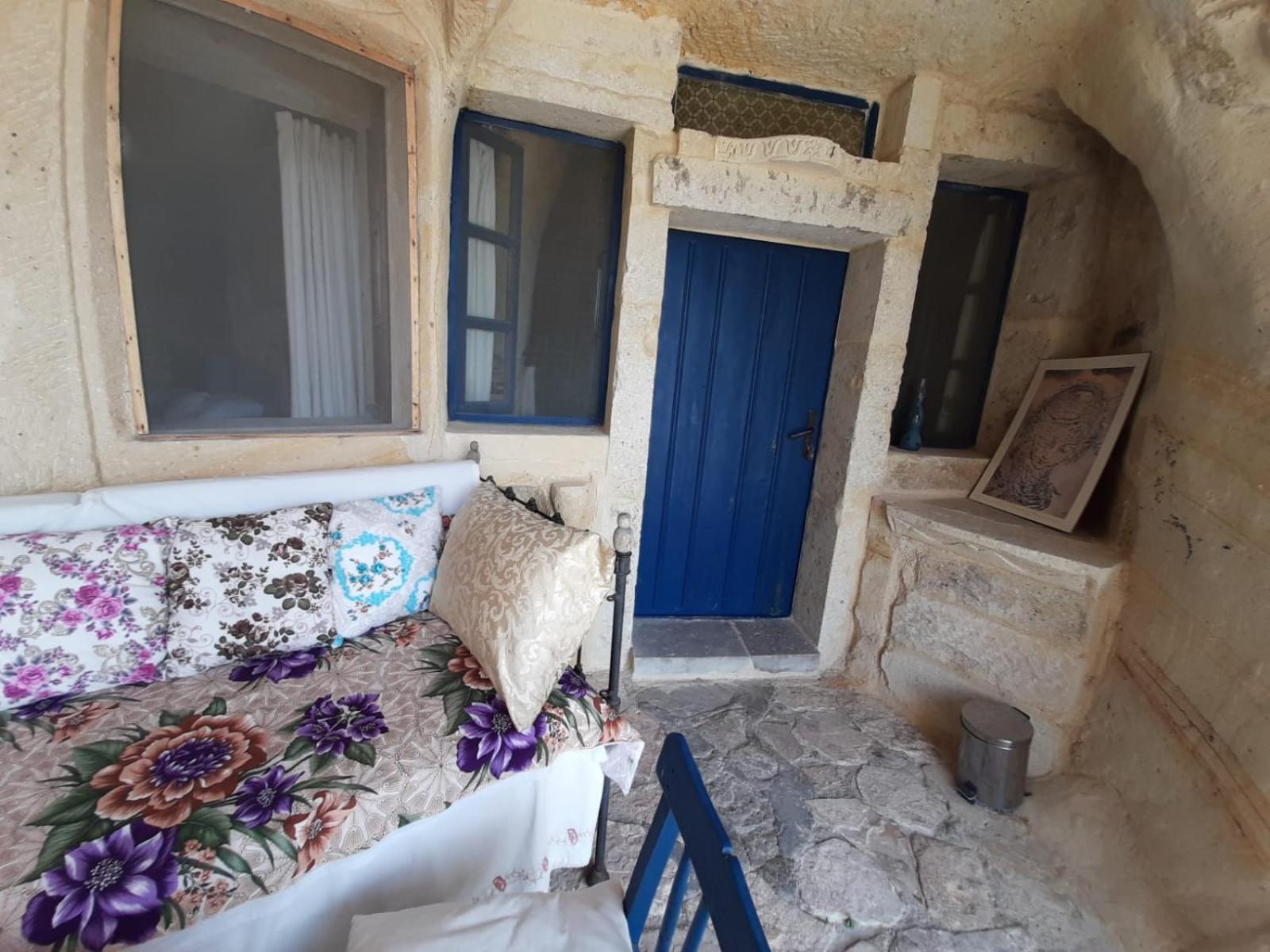 אורגופ Elkep Evi Cave Hotel חדר תמונה