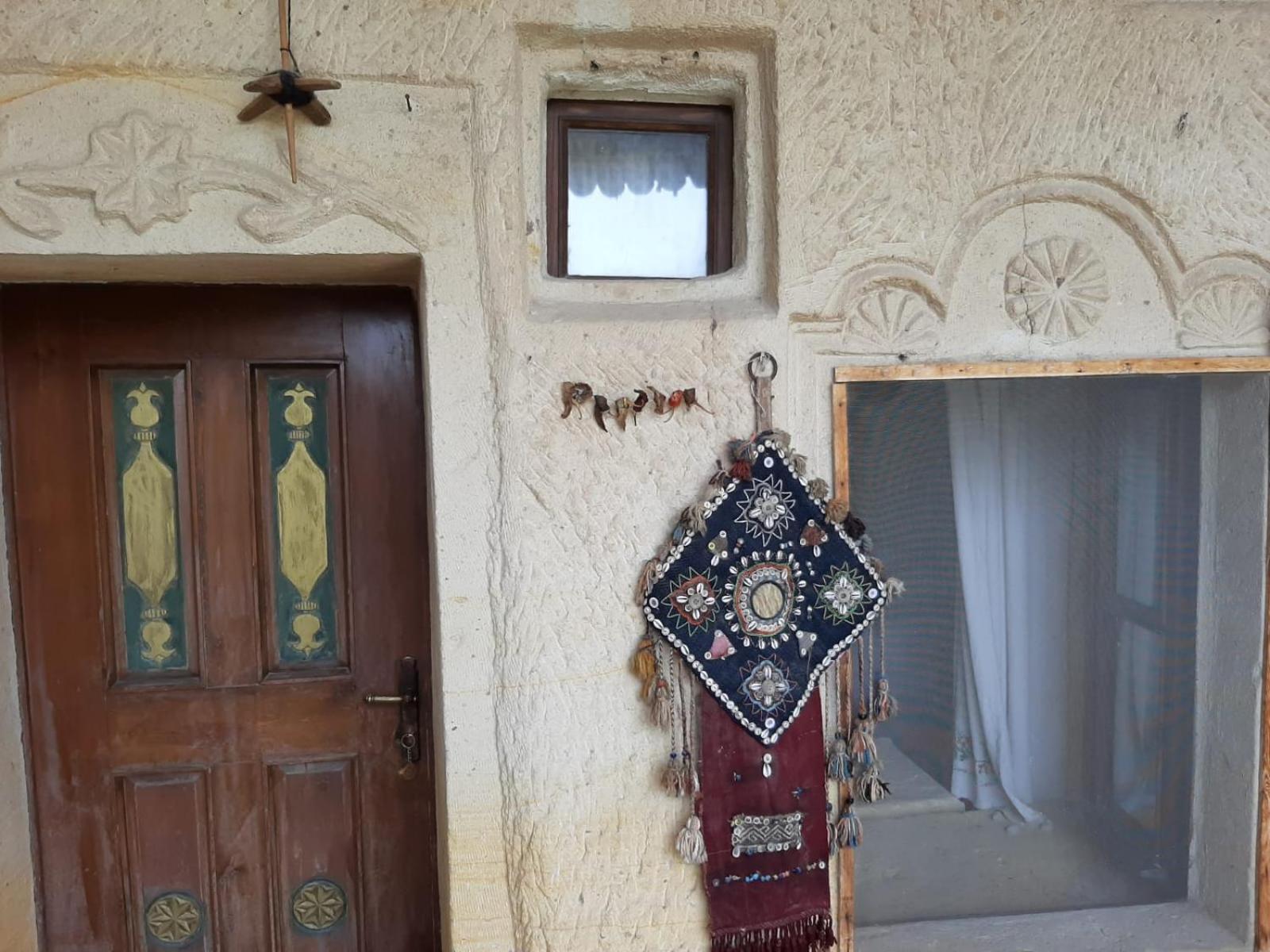 אורגופ Elkep Evi Cave Hotel חדר תמונה