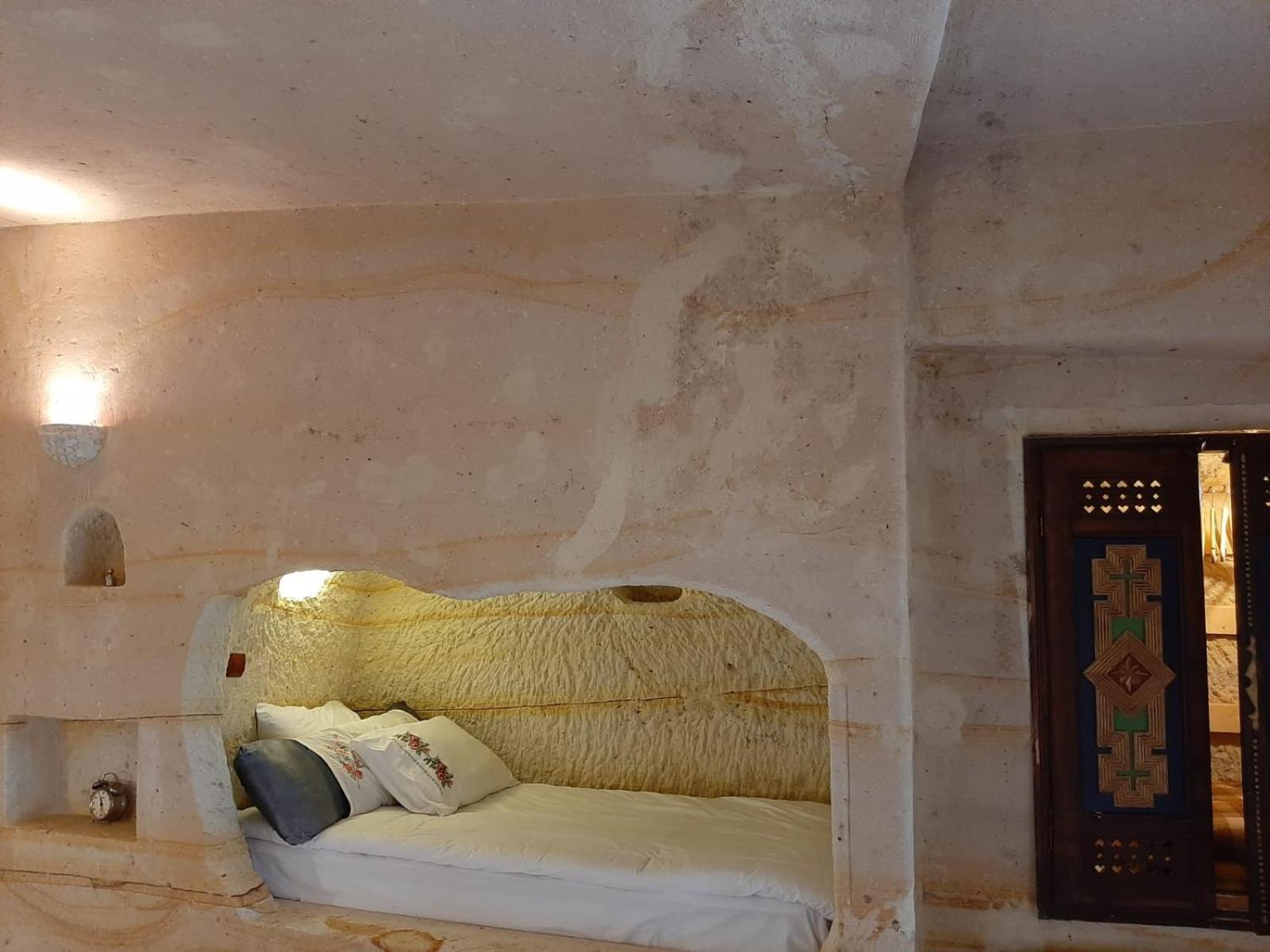 אורגופ Elkep Evi Cave Hotel חדר תמונה