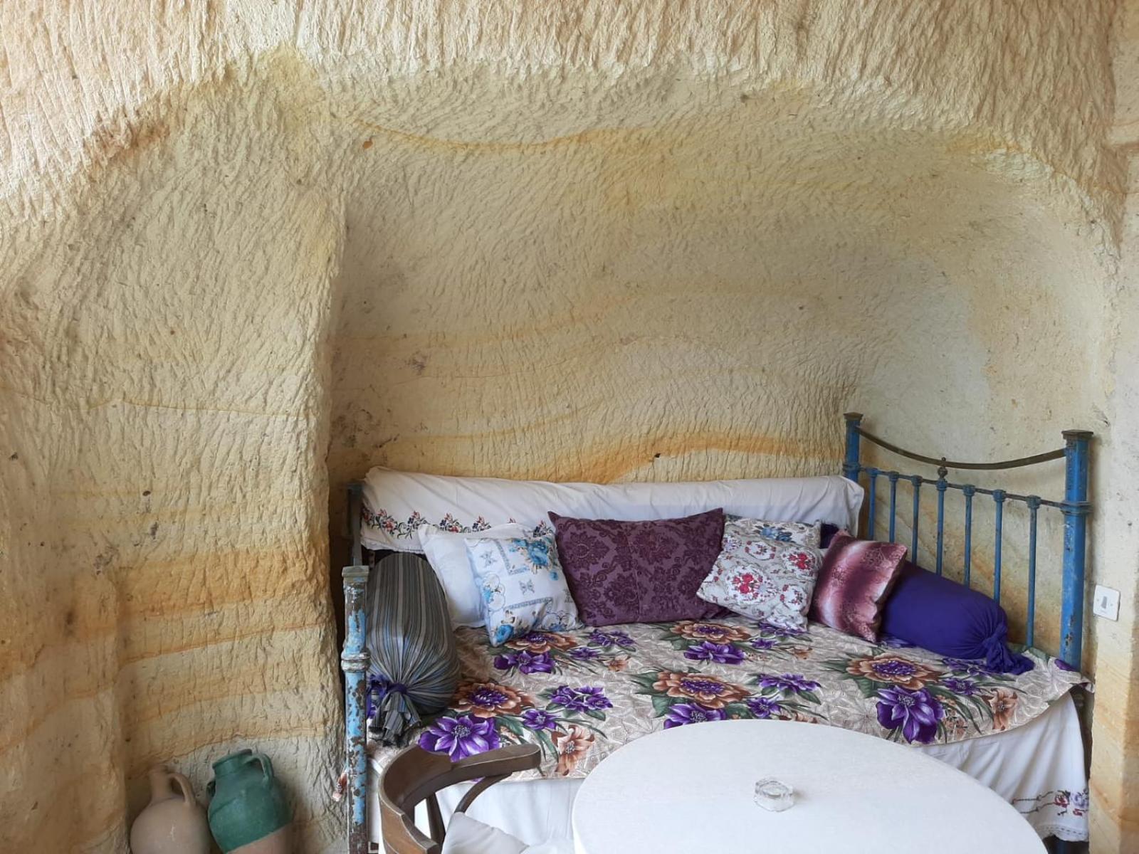 אורגופ Elkep Evi Cave Hotel חדר תמונה
