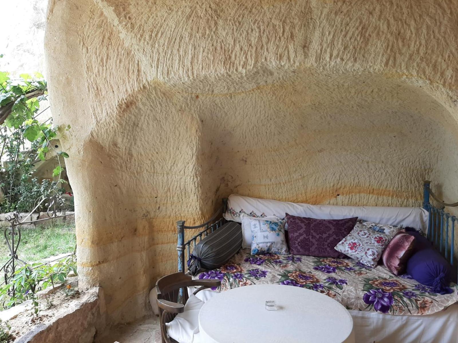 אורגופ Elkep Evi Cave Hotel חדר תמונה