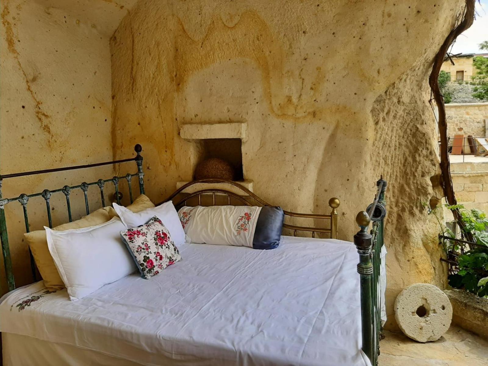אורגופ Elkep Evi Cave Hotel חדר תמונה