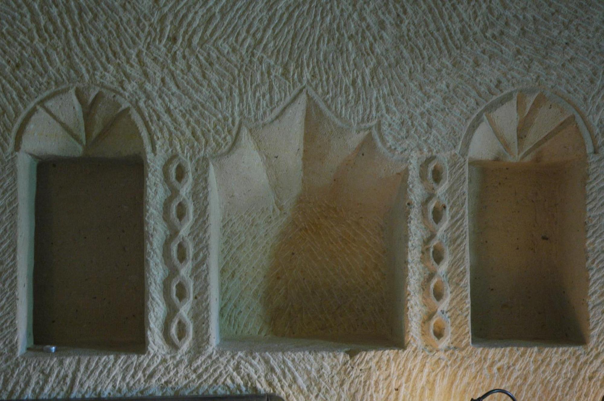 אורגופ Elkep Evi Cave Hotel מראה חיצוני תמונה
