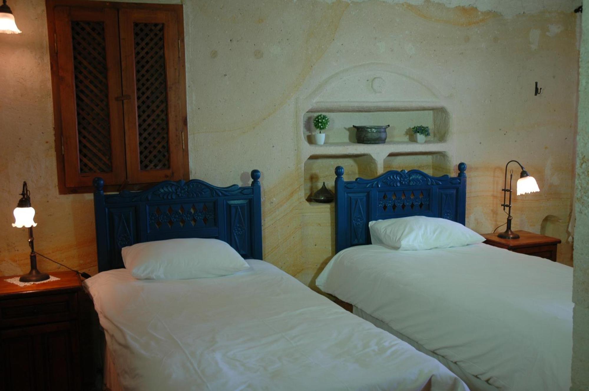 אורגופ Elkep Evi Cave Hotel מראה חיצוני תמונה