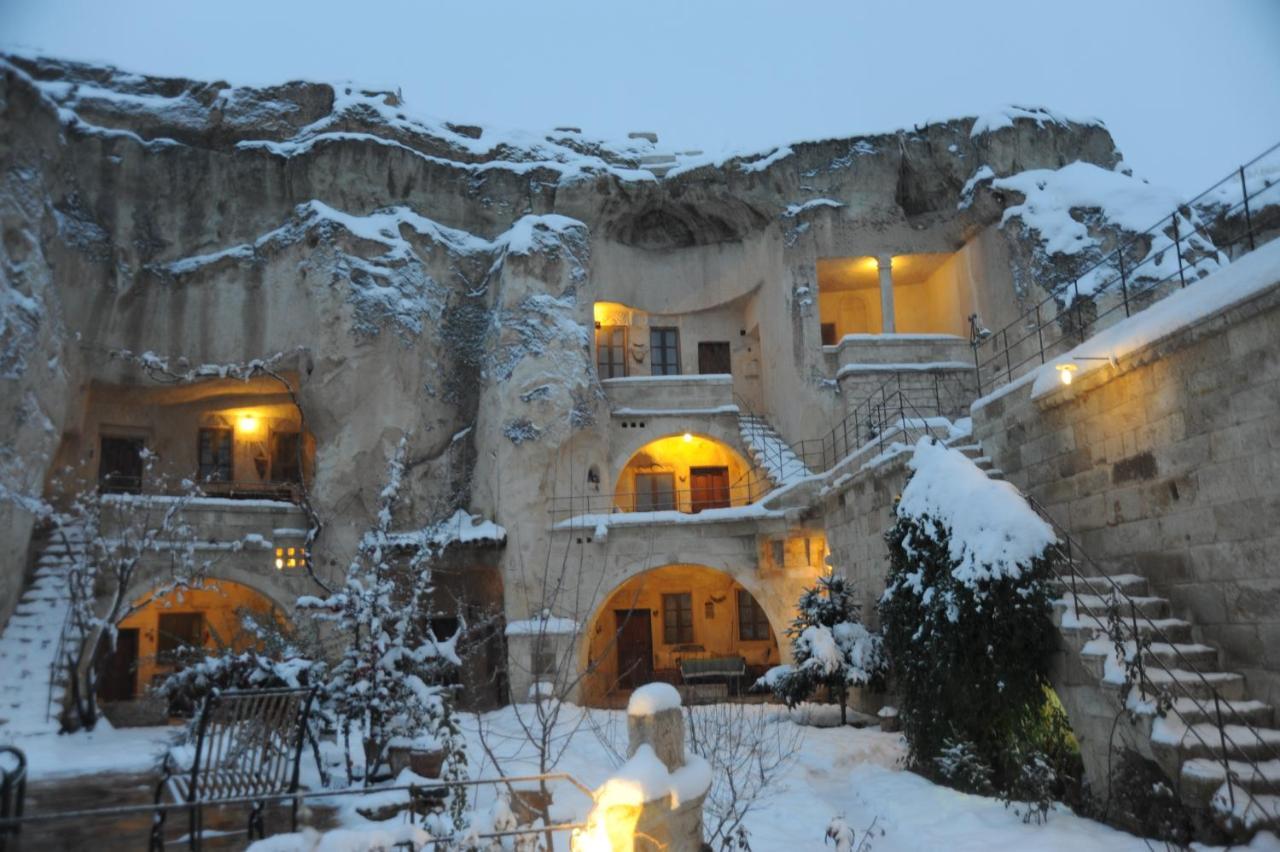 אורגופ Elkep Evi Cave Hotel מראה חיצוני תמונה